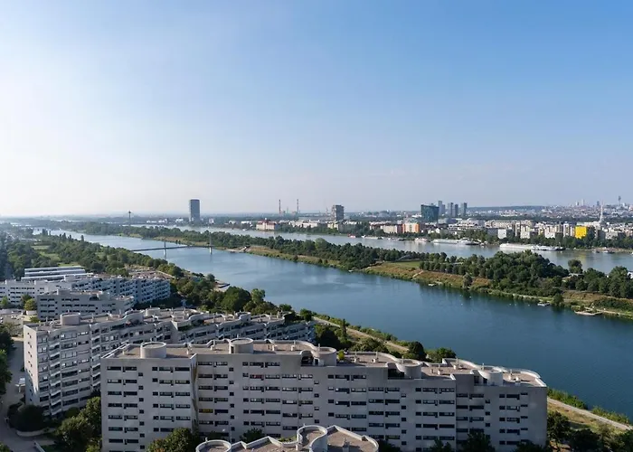Josef's L Ueber Den Wolken L Danube Flats 03 *